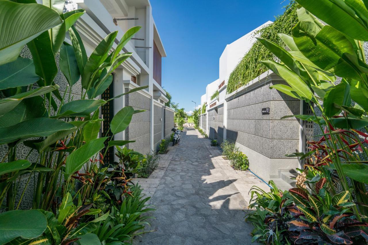 Ola Villas At Uluwatu Pecatu エクステリア 写真
