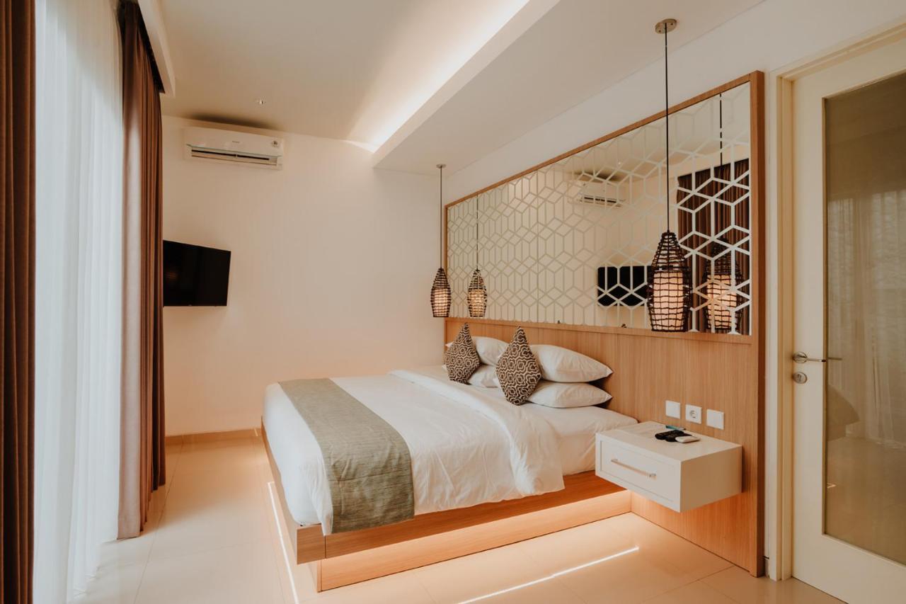 Ola Villas At Uluwatu Pecatu エクステリア 写真
