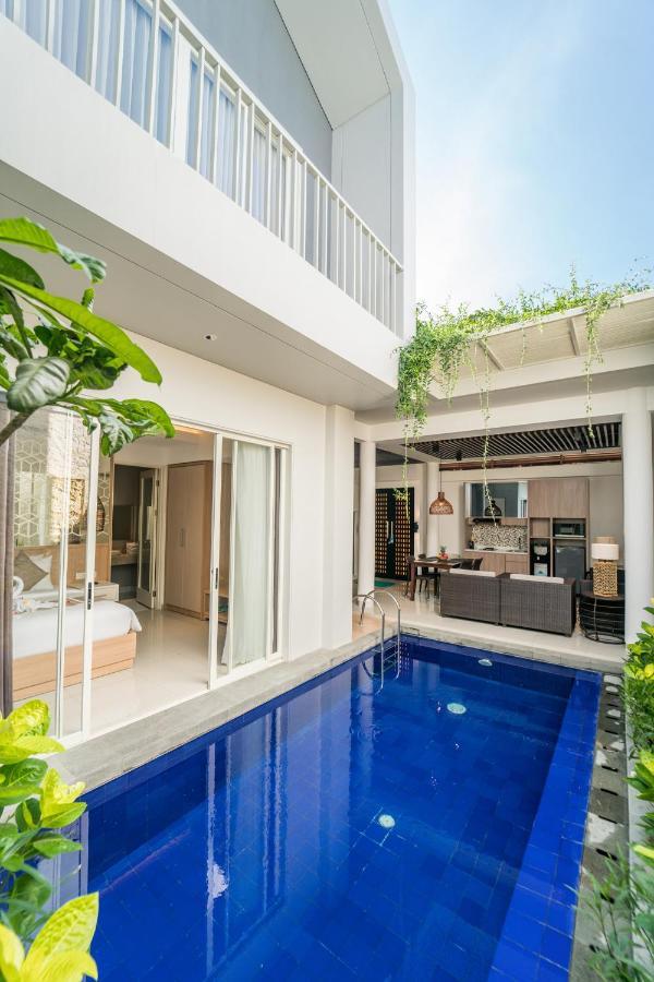 Ola Villas At Uluwatu Pecatu エクステリア 写真