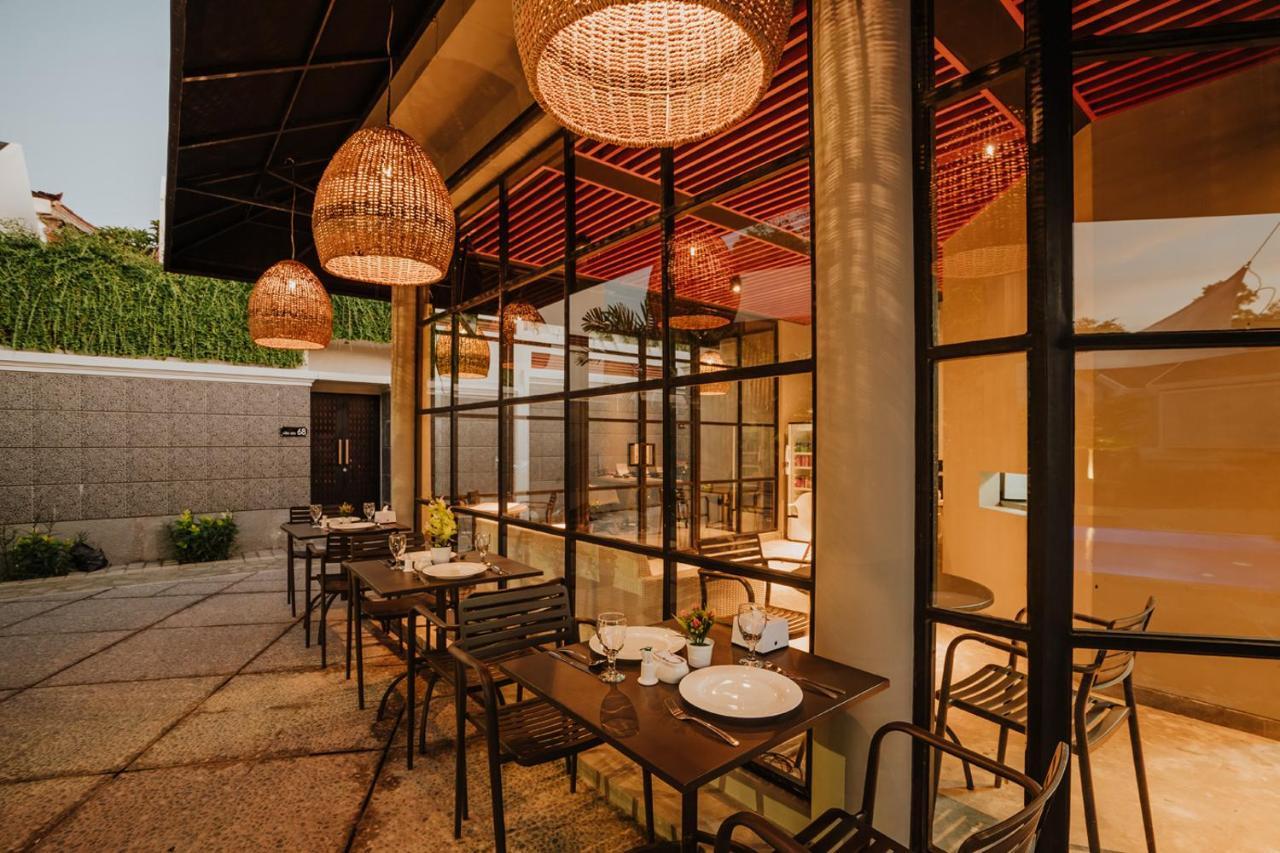 Ola Villas At Uluwatu Pecatu エクステリア 写真