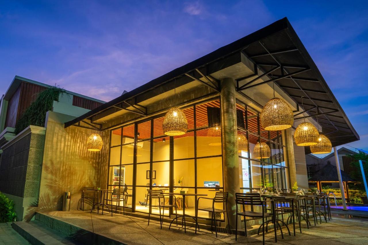 Ola Villas At Uluwatu Pecatu エクステリア 写真
