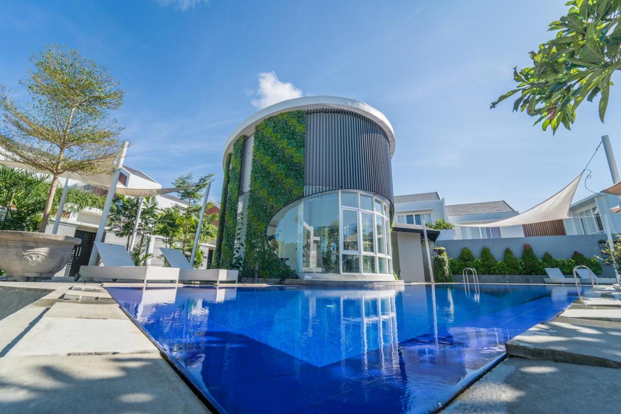 Ola Villas At Uluwatu Pecatu エクステリア 写真