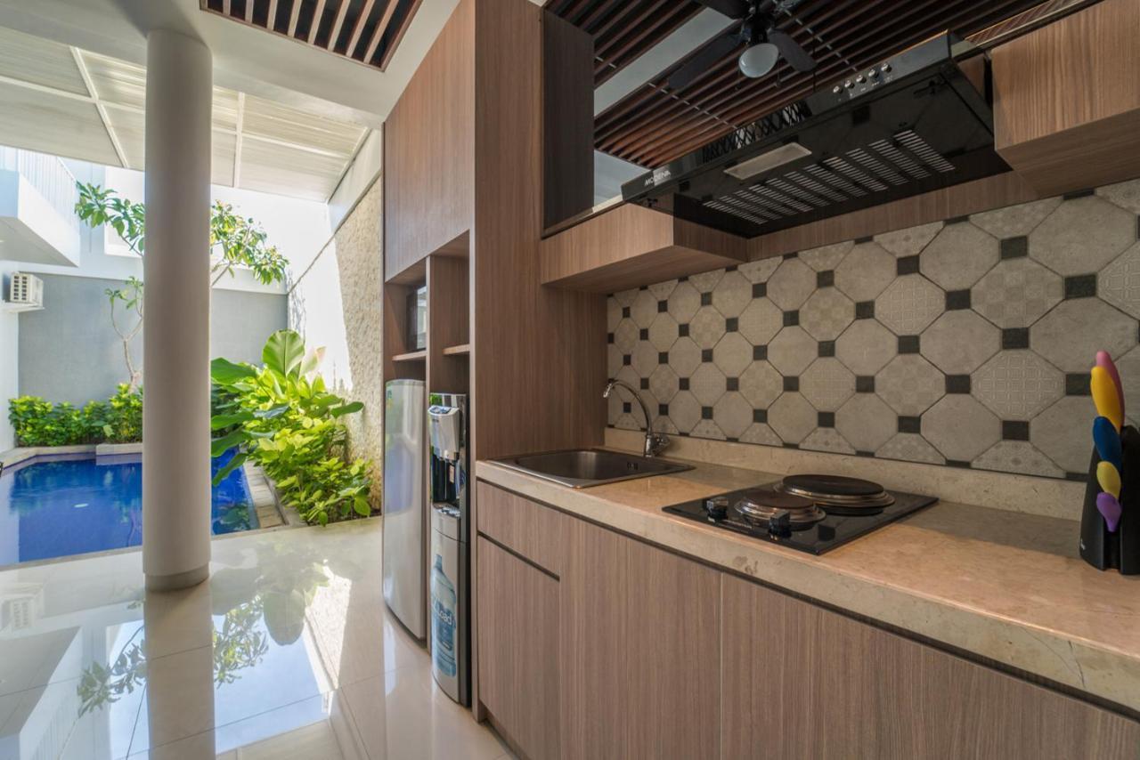 Ola Villas At Uluwatu Pecatu エクステリア 写真