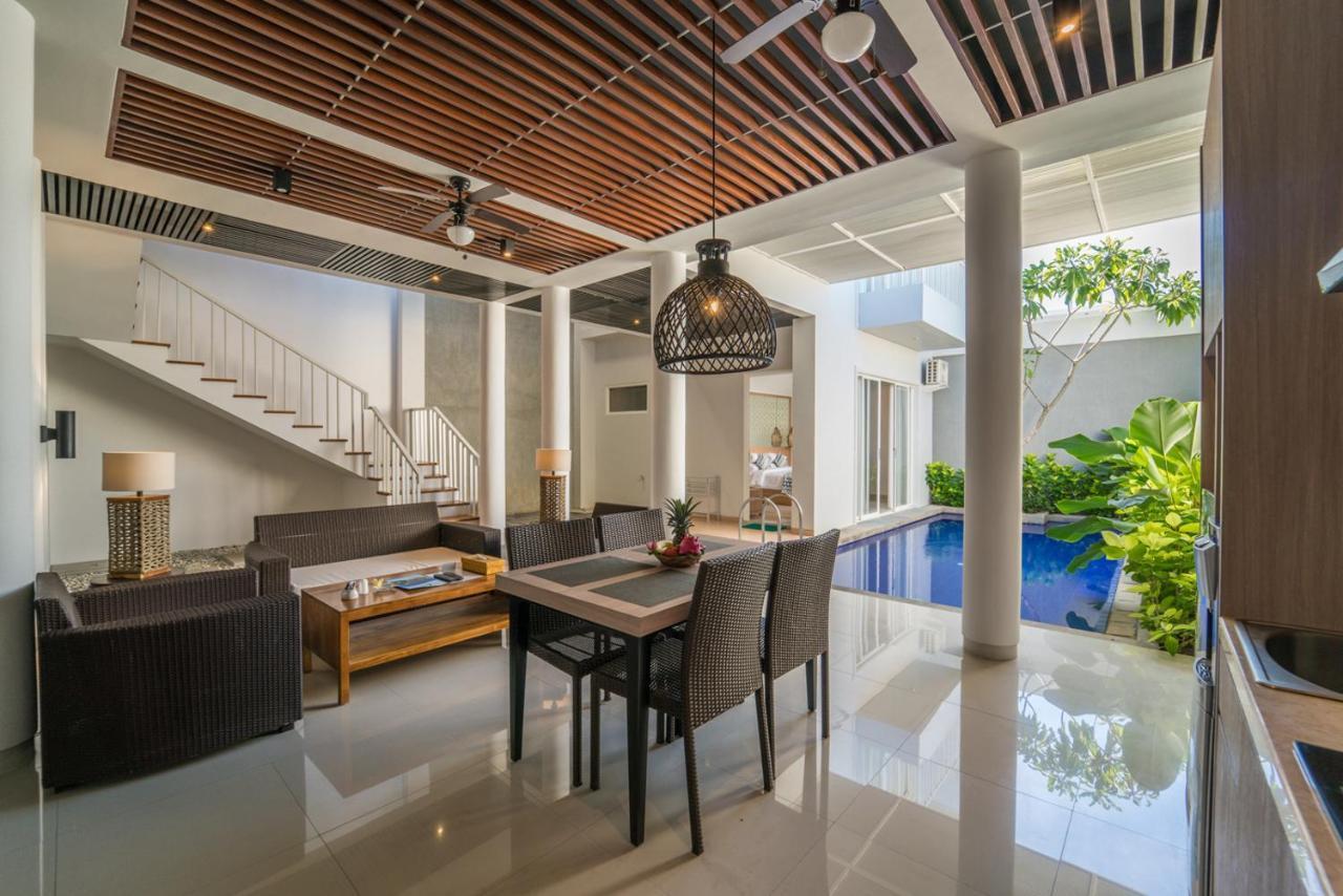 Ola Villas At Uluwatu Pecatu エクステリア 写真