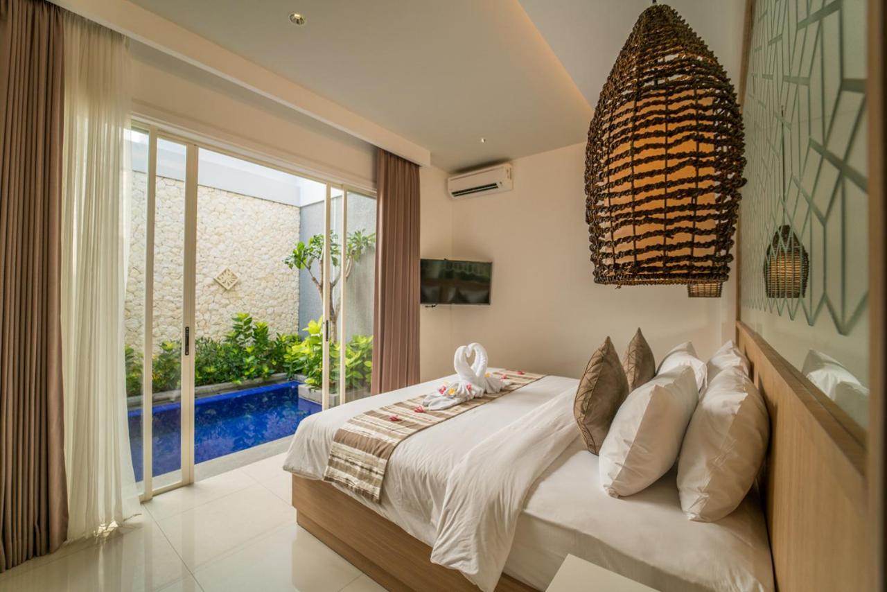 Ola Villas At Uluwatu Pecatu エクステリア 写真