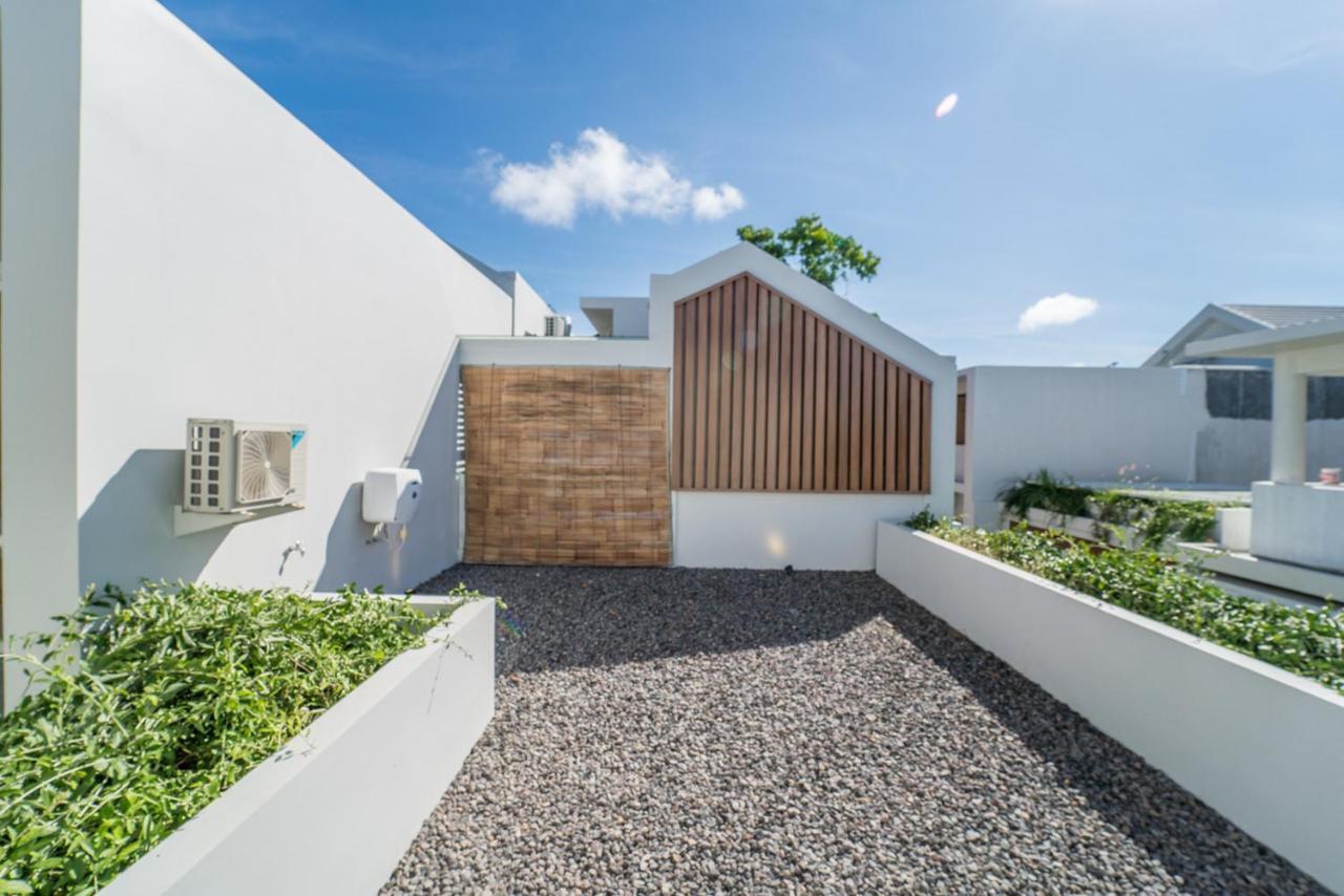 Ola Villas At Uluwatu Pecatu エクステリア 写真
