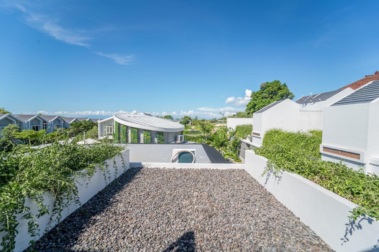 Ola Villas At Uluwatu Pecatu エクステリア 写真