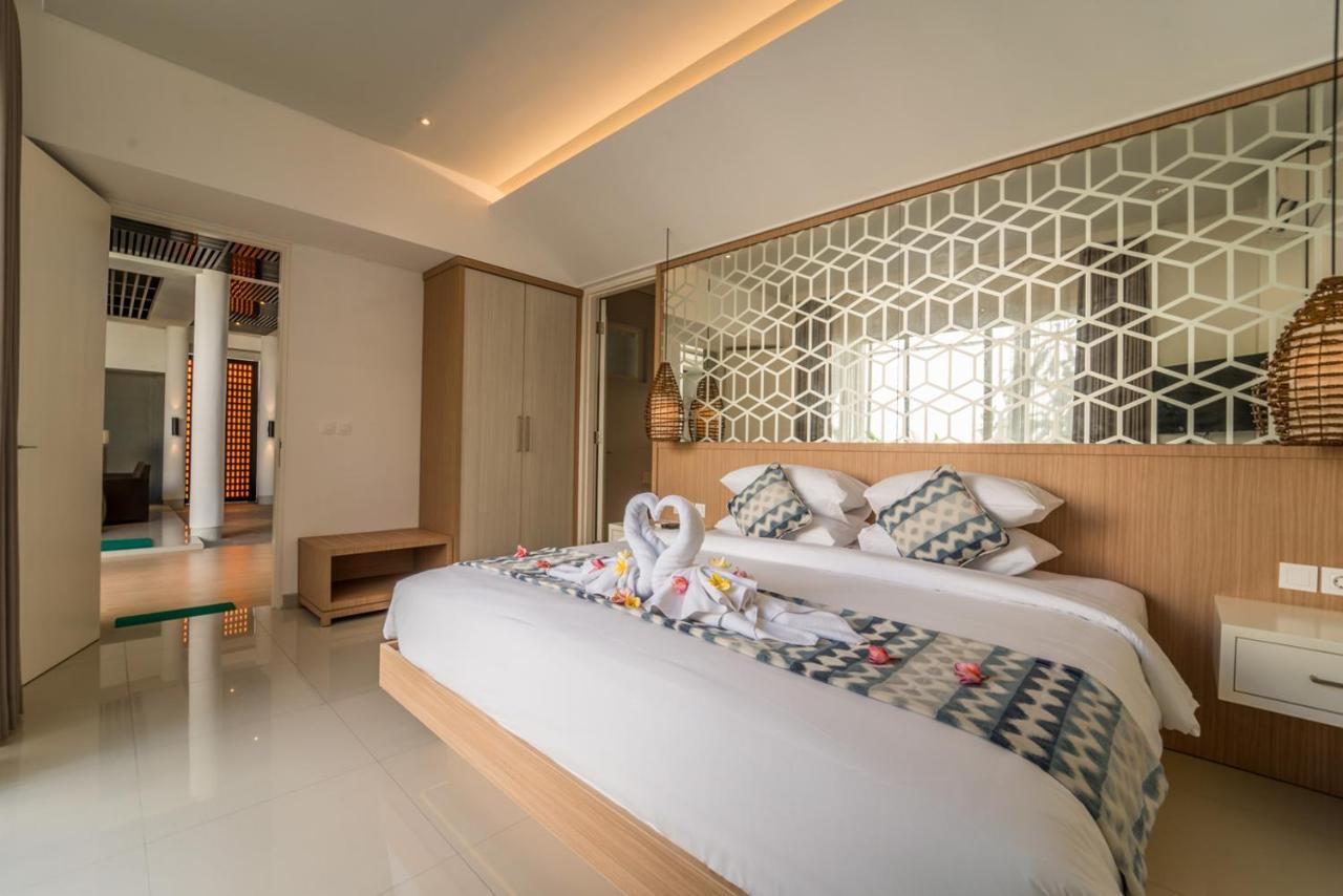 Ola Villas At Uluwatu Pecatu エクステリア 写真
