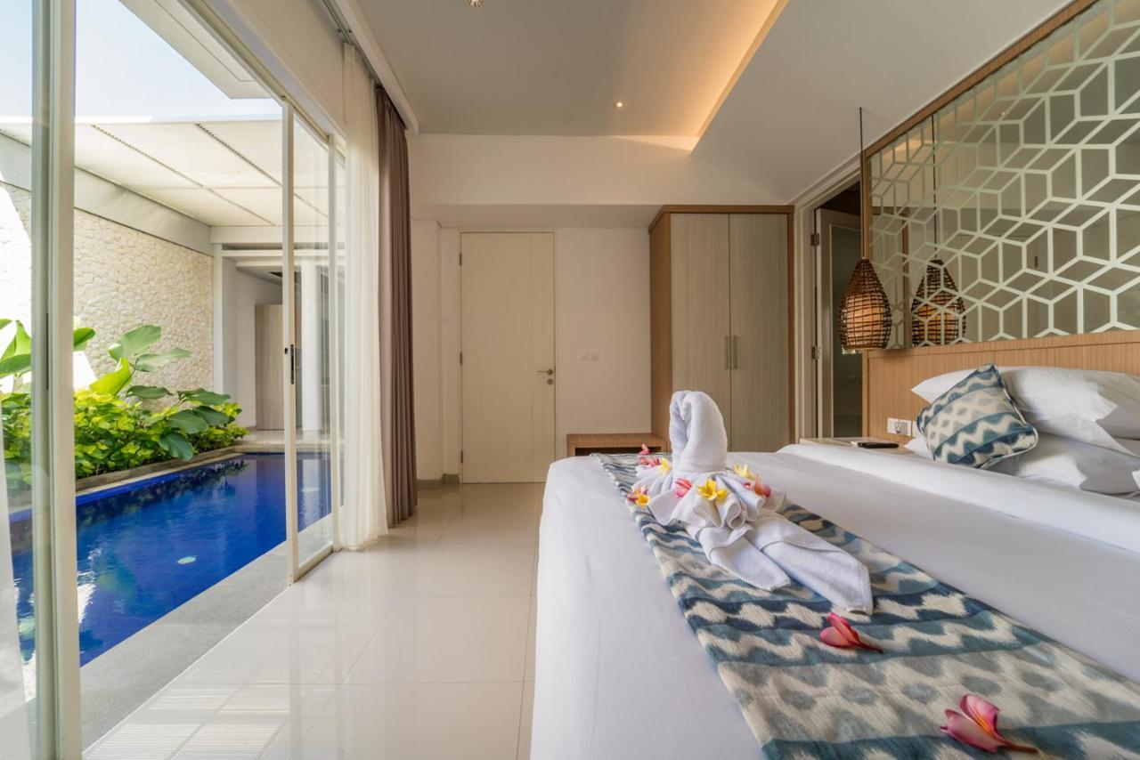 Ola Villas At Uluwatu Pecatu エクステリア 写真