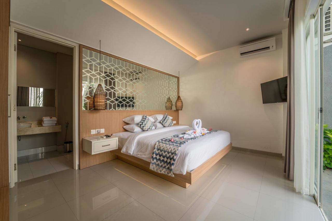 Ola Villas At Uluwatu Pecatu エクステリア 写真