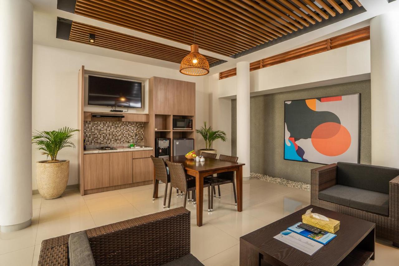 Ola Villas At Uluwatu Pecatu エクステリア 写真