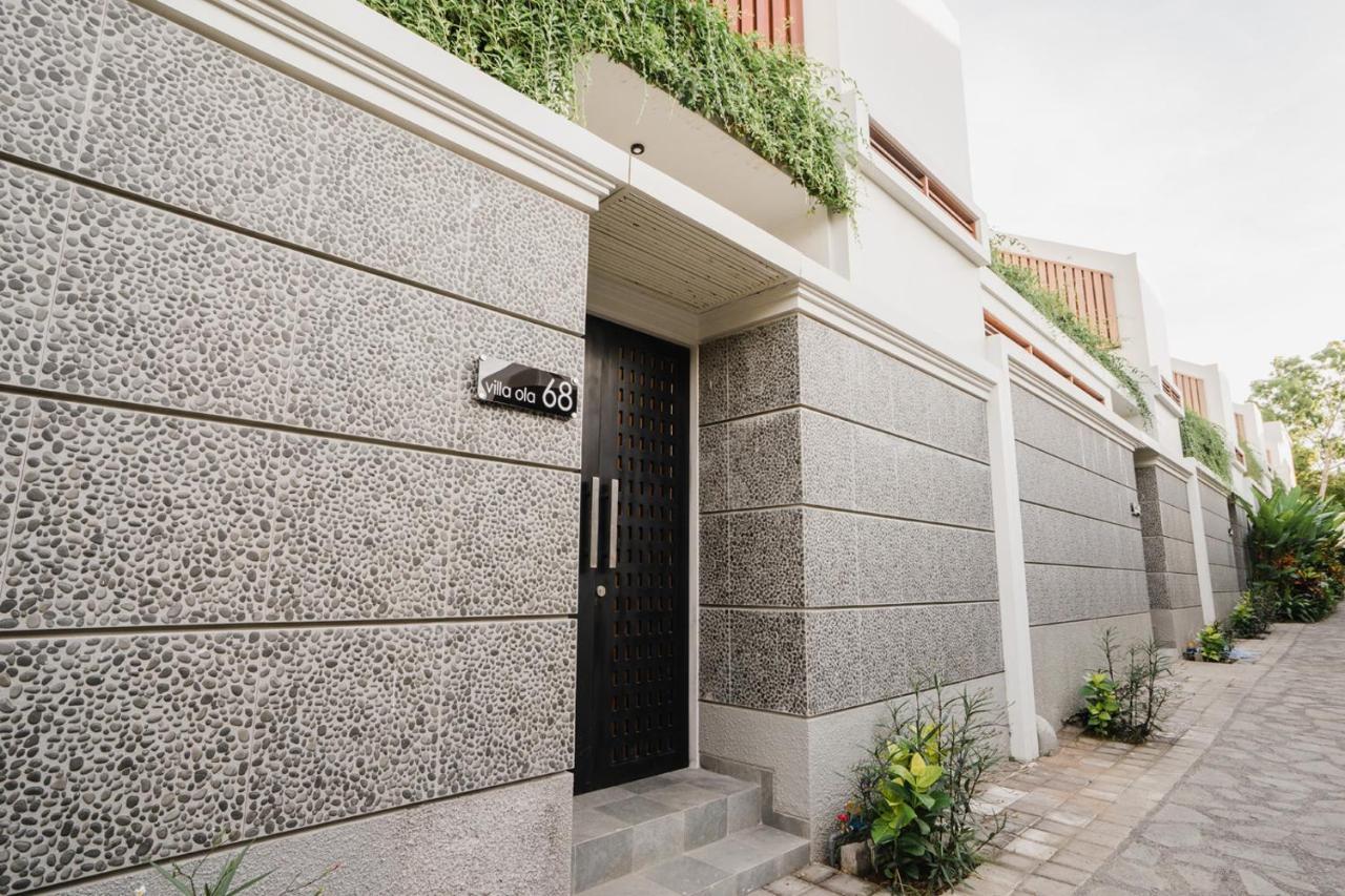 Ola Villas At Uluwatu Pecatu エクステリア 写真