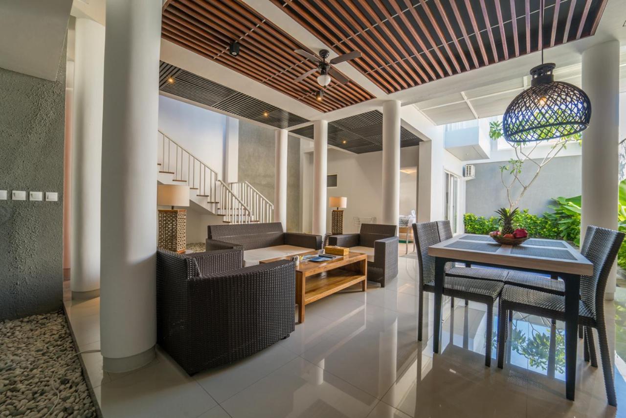 Ola Villas At Uluwatu Pecatu エクステリア 写真
