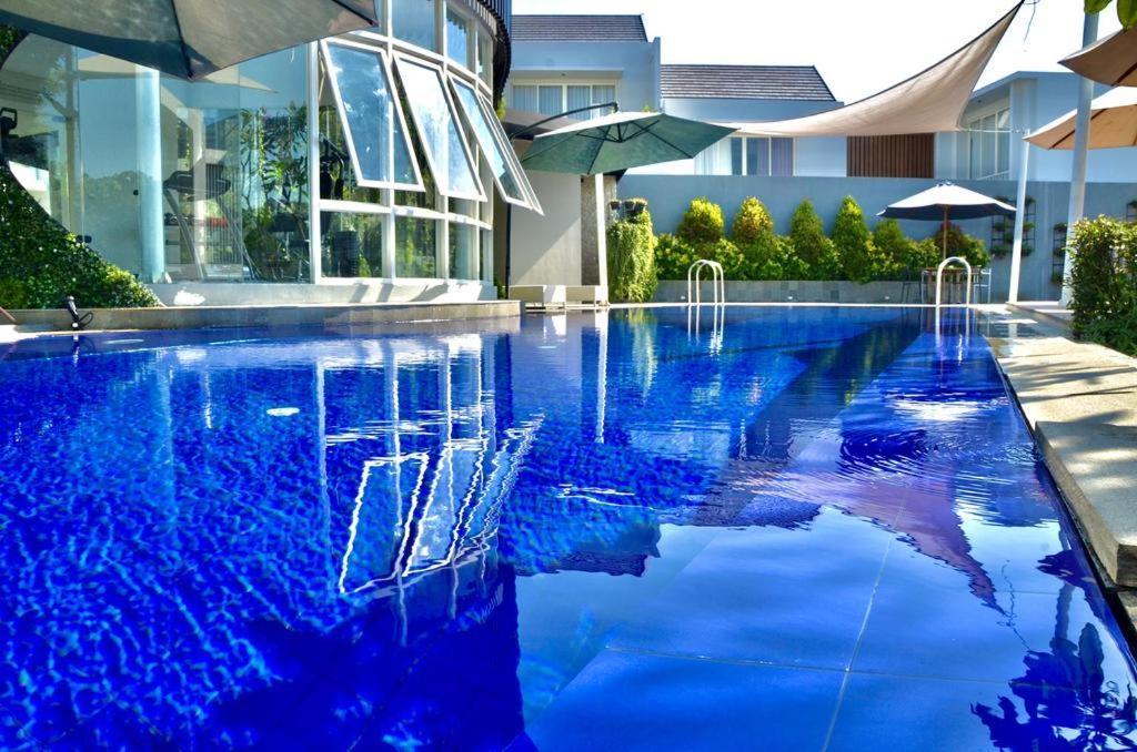 Ola Villas At Uluwatu Pecatu エクステリア 写真