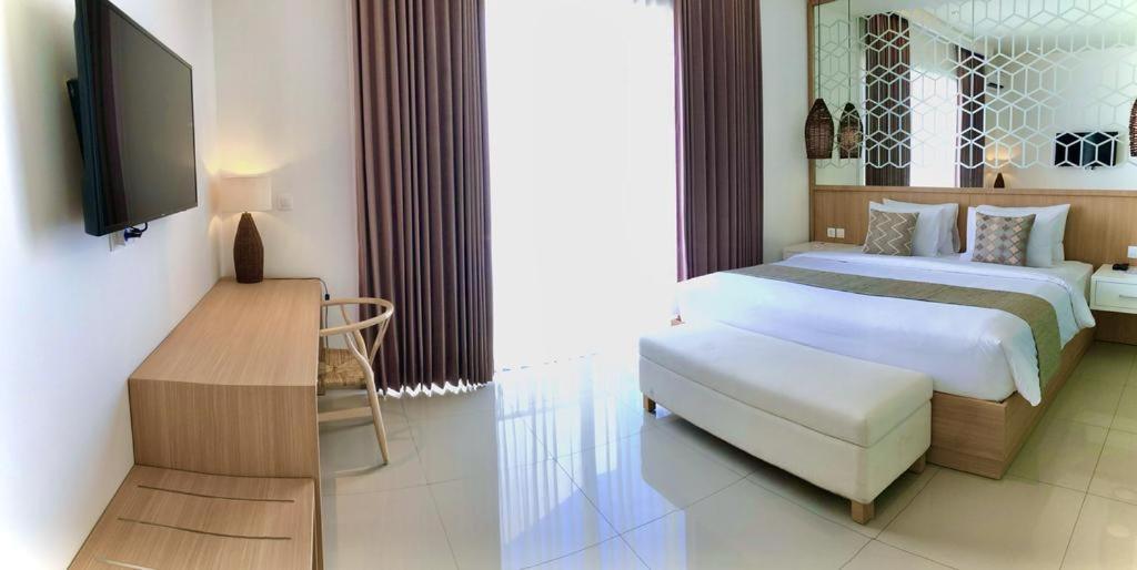 Ola Villas At Uluwatu Pecatu エクステリア 写真