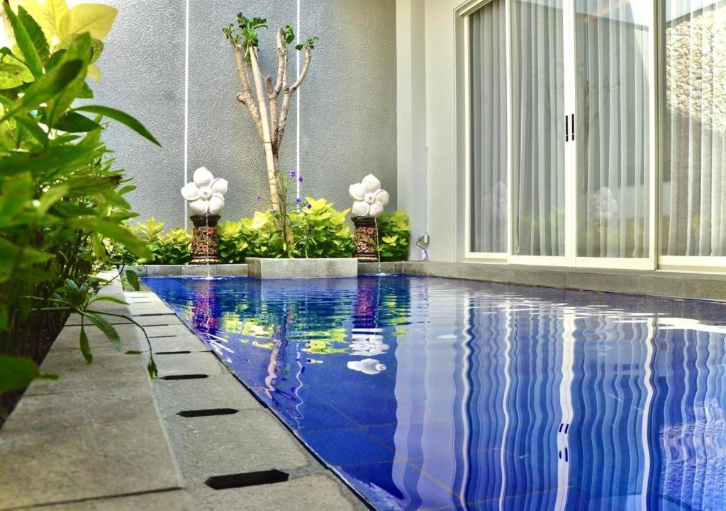 Ola Villas At Uluwatu Pecatu エクステリア 写真