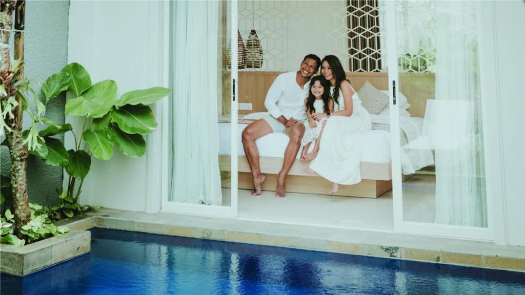 Ola Villas At Uluwatu Pecatu エクステリア 写真