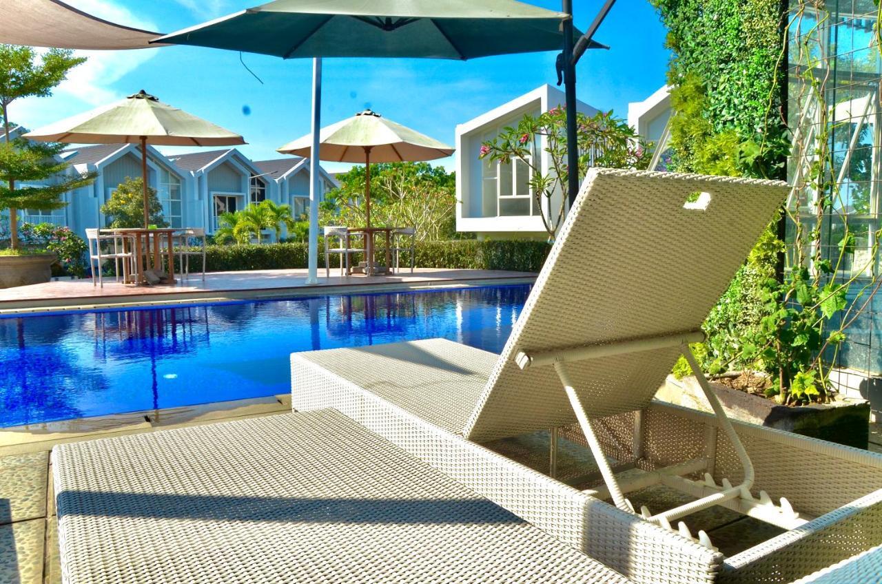 Ola Villas At Uluwatu Pecatu エクステリア 写真