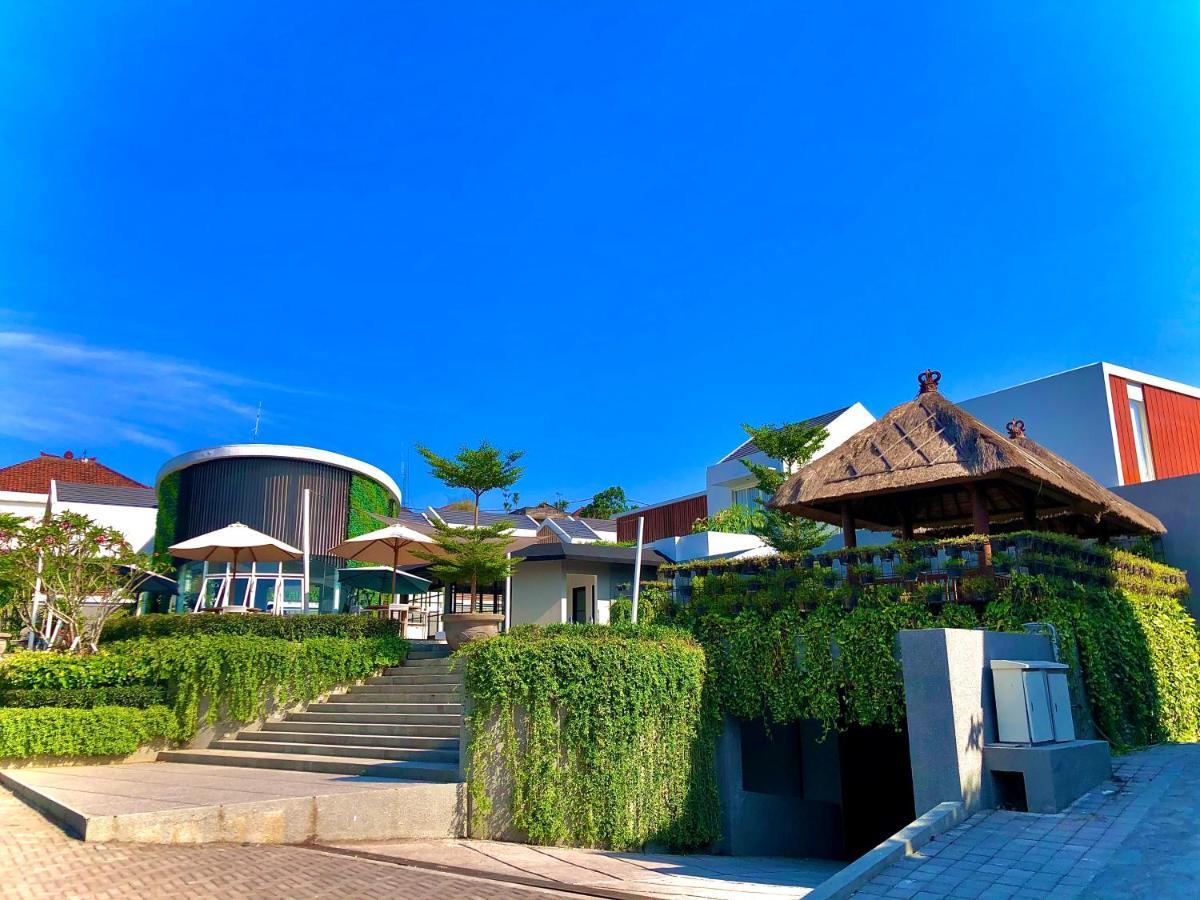 Ola Villas At Uluwatu Pecatu エクステリア 写真